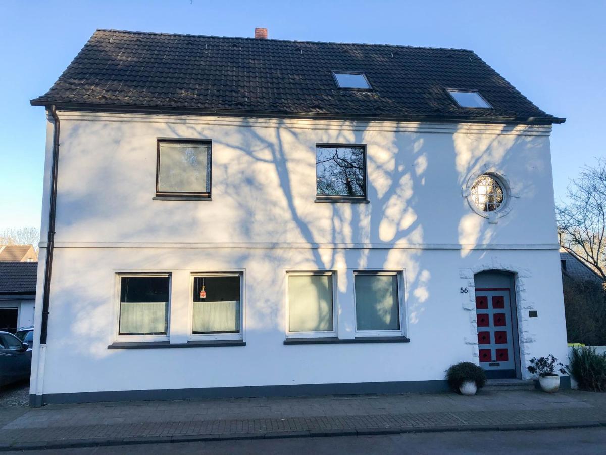 Ferienwohnung Mit Kuschelflair Essen Eksteriør billede