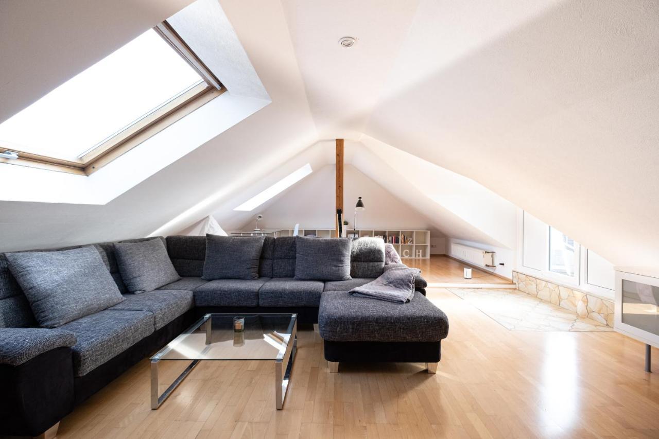 Ferienwohnung Mit Kuschelflair Essen Eksteriør billede