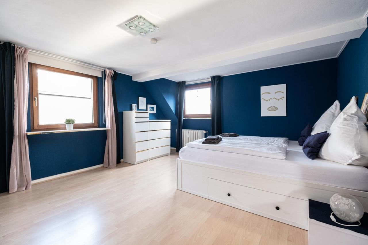 Ferienwohnung Mit Kuschelflair Essen Eksteriør billede