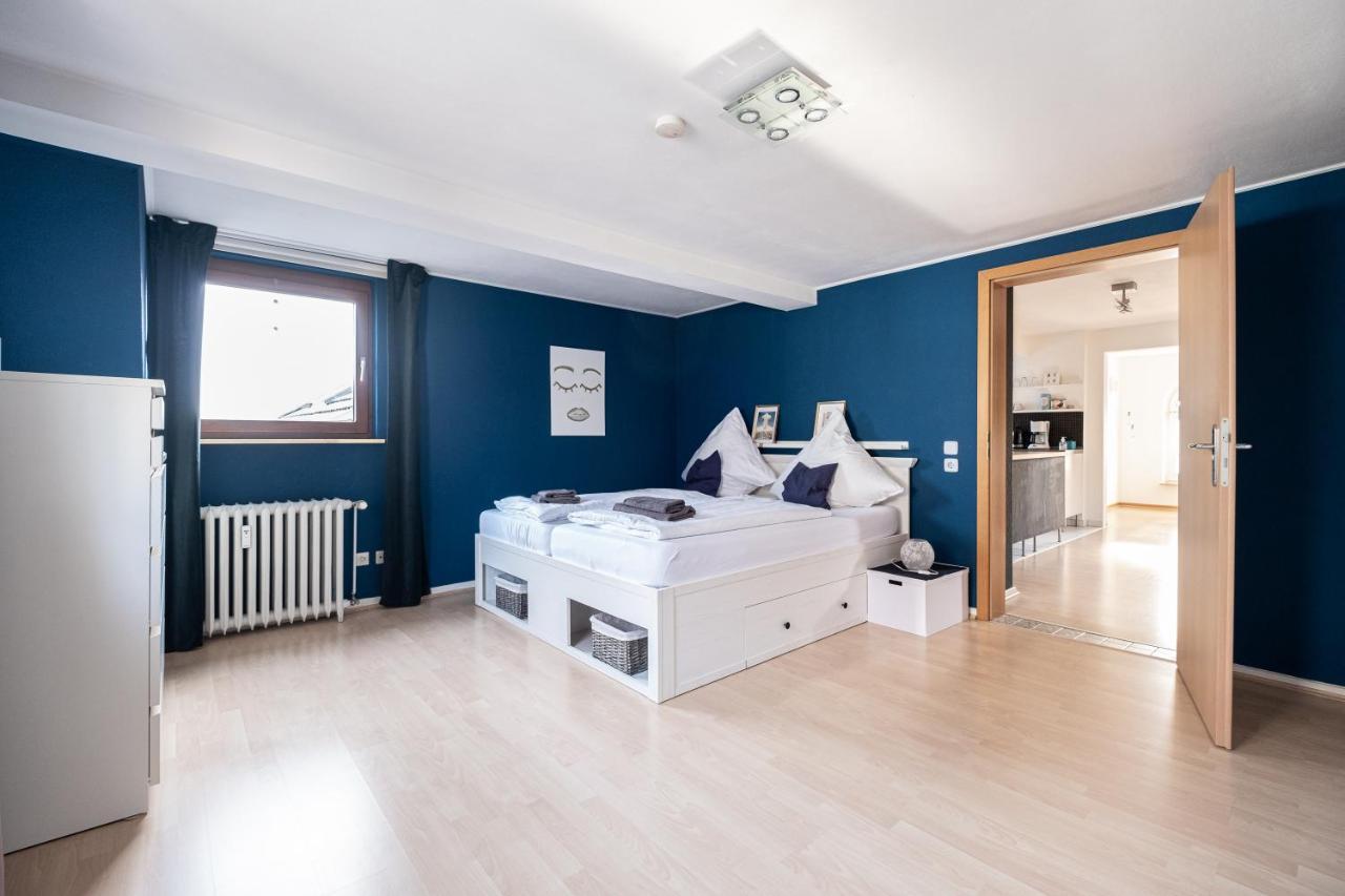 Ferienwohnung Mit Kuschelflair Essen Eksteriør billede
