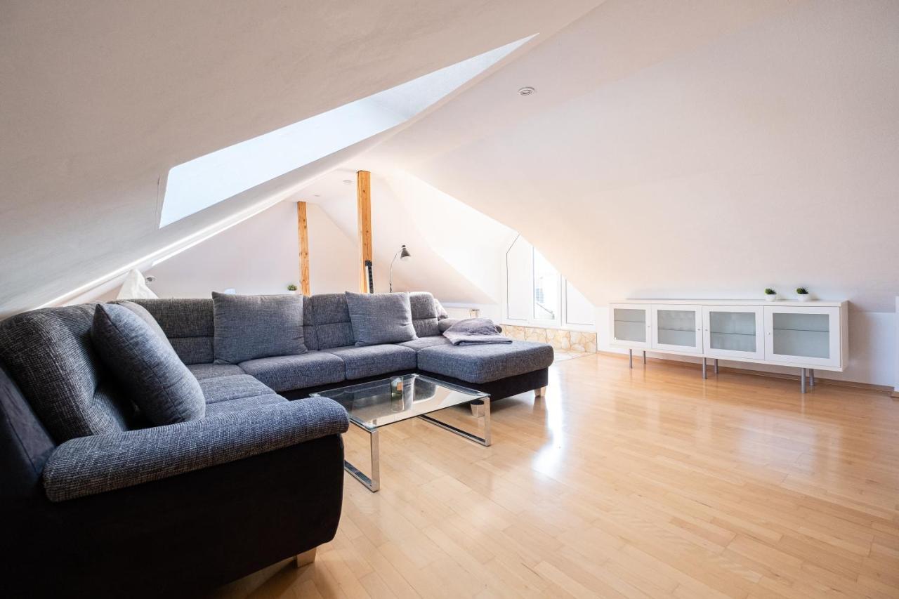 Ferienwohnung Mit Kuschelflair Essen Eksteriør billede