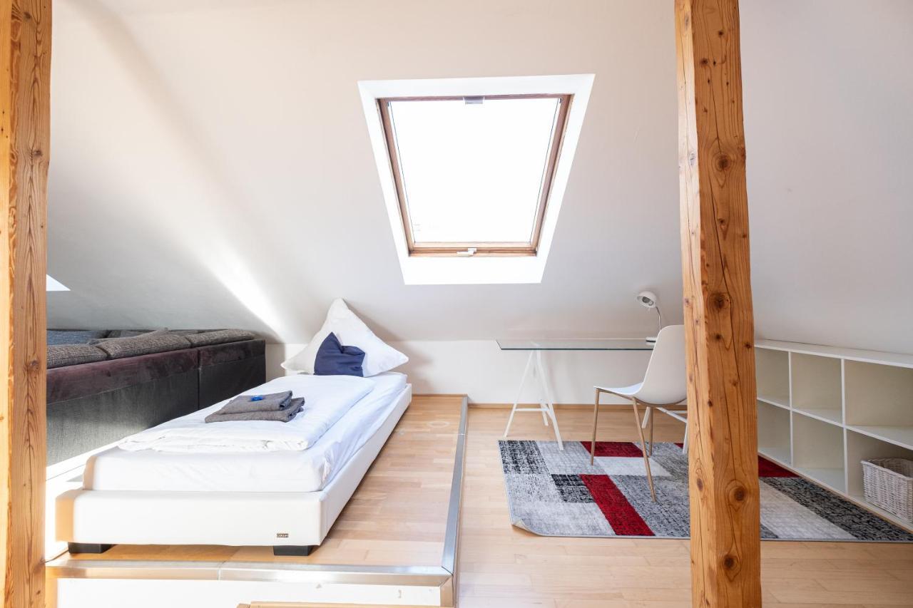 Ferienwohnung Mit Kuschelflair Essen Eksteriør billede