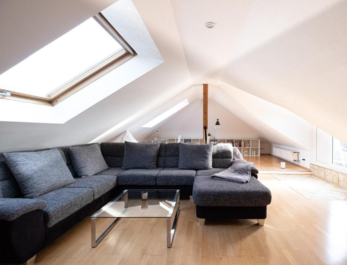 Ferienwohnung Mit Kuschelflair Essen Eksteriør billede