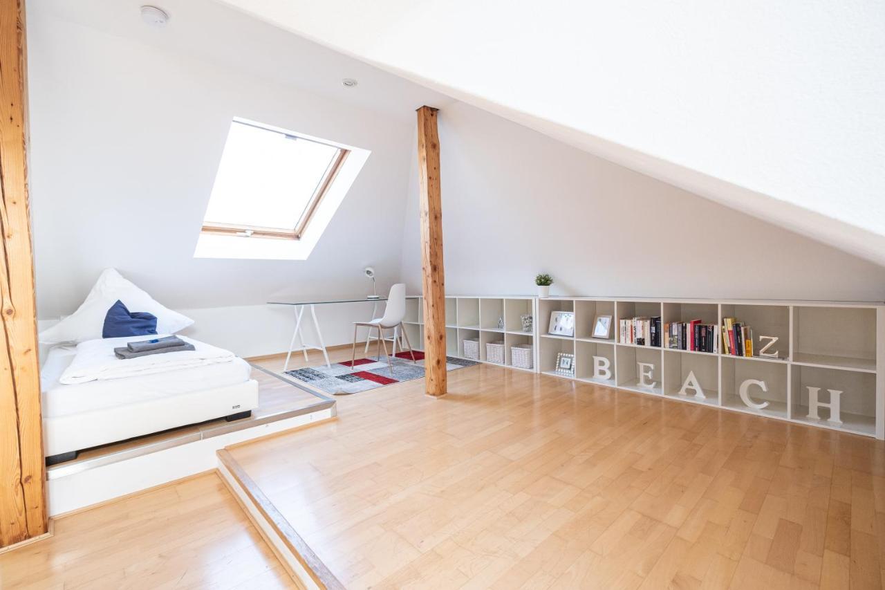 Ferienwohnung Mit Kuschelflair Essen Eksteriør billede