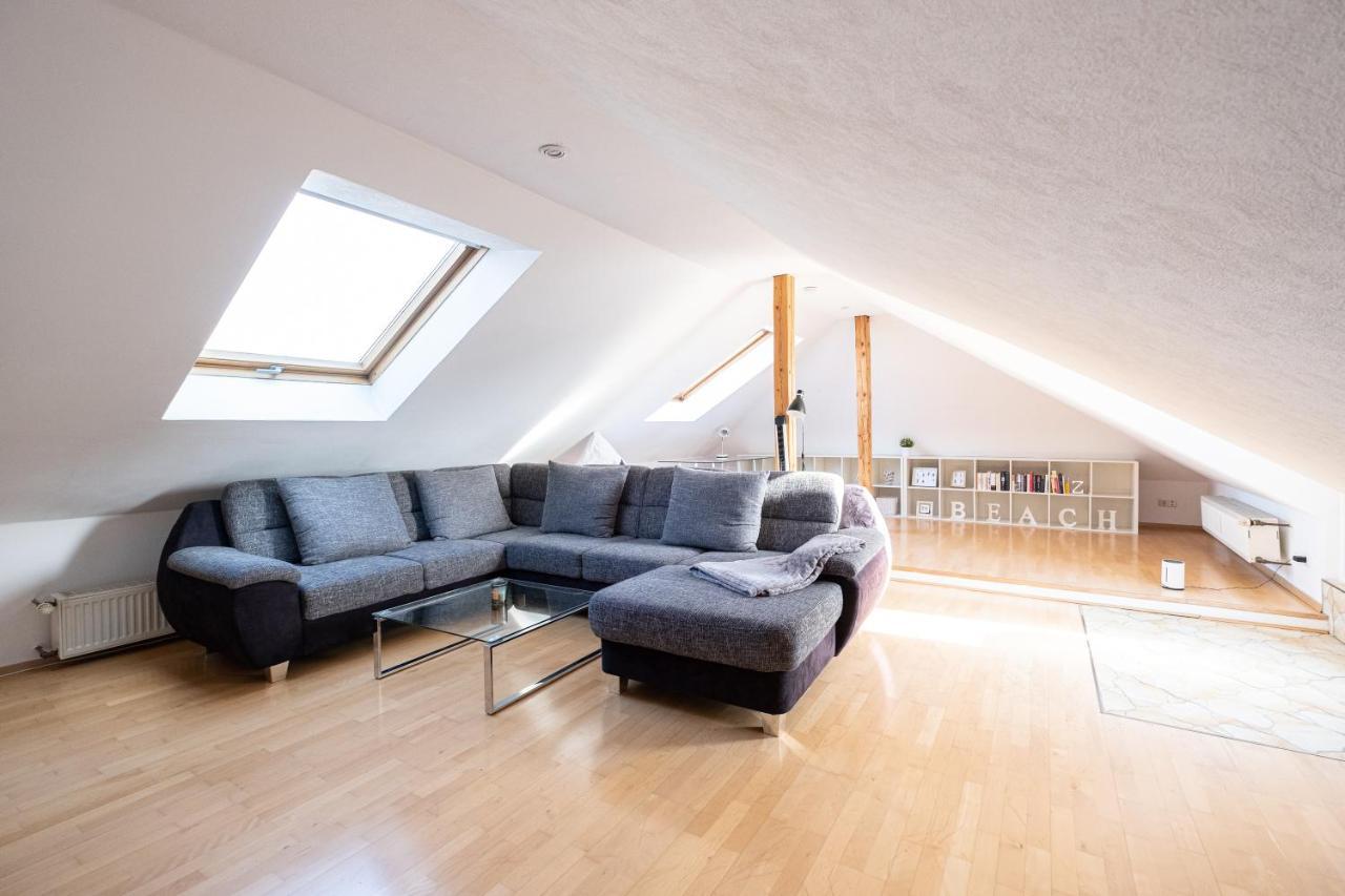 Ferienwohnung Mit Kuschelflair Essen Eksteriør billede