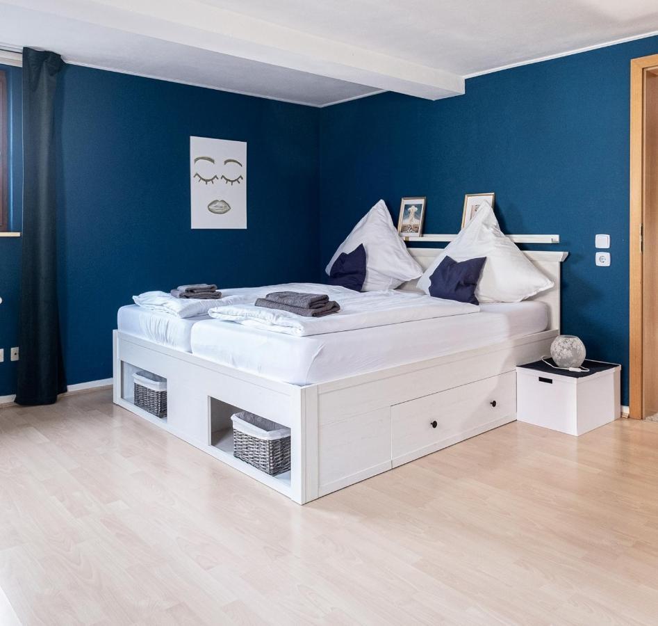 Ferienwohnung Mit Kuschelflair Essen Eksteriør billede