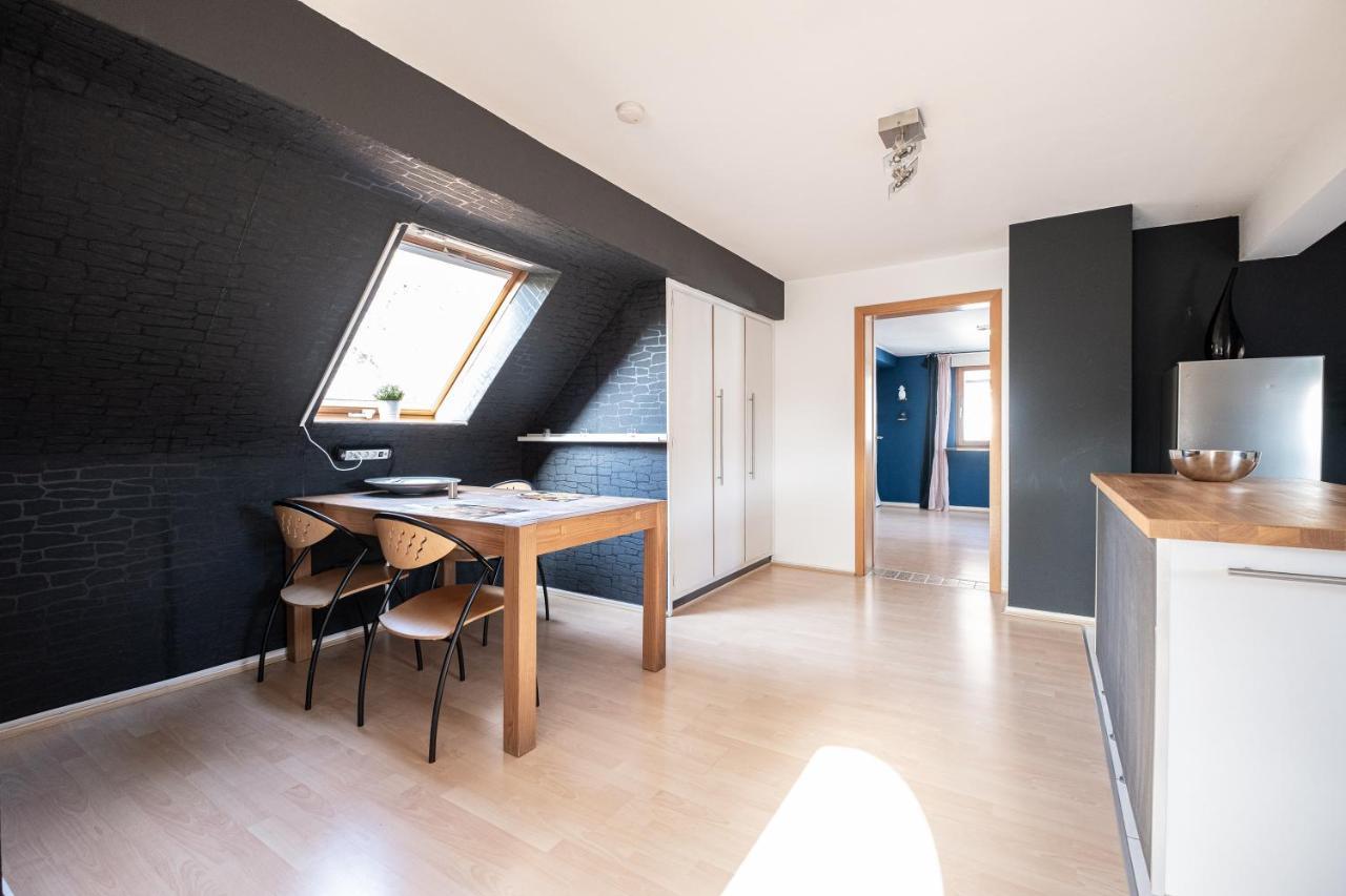 Ferienwohnung Mit Kuschelflair Essen Eksteriør billede