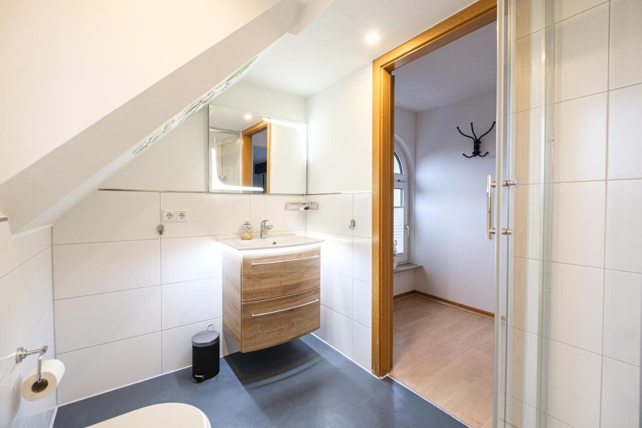 Ferienwohnung Mit Kuschelflair Essen Eksteriør billede