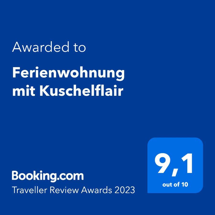 Ferienwohnung Mit Kuschelflair Essen Eksteriør billede